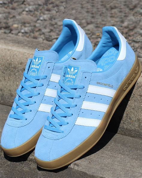 light blue adidas